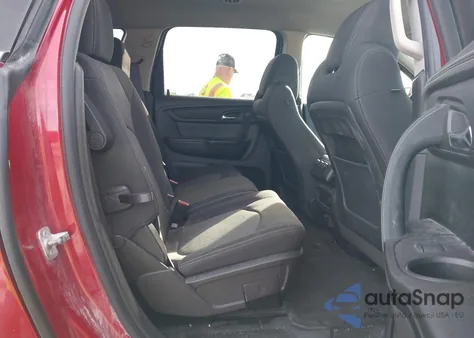 2014 Chevrolet Traverse 1Lt from USA, damaged, VIN 1GNKVGKD2EJ256927